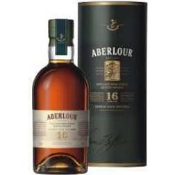 Aberlour Speyside Single Malt 16 års Whiskey 40% 70 cl